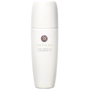 Tatcha Camellia Oil 2-in-1 Makeup Remover & Cleanser